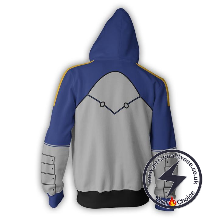 Fate stay night FGO Hoodie - Saber Jacket